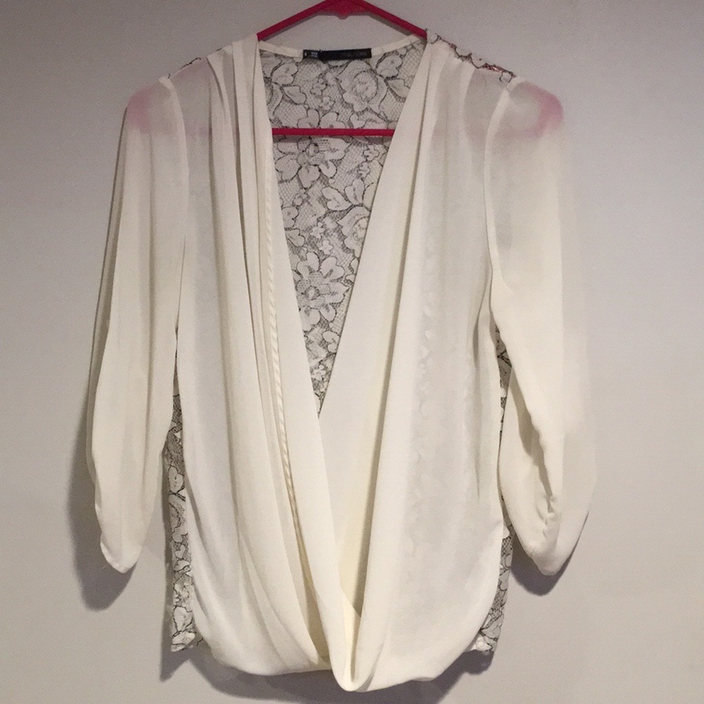 Maurice’s blouse
